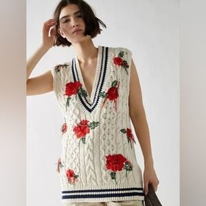 FREE PEOPLE  Good Karma Vest